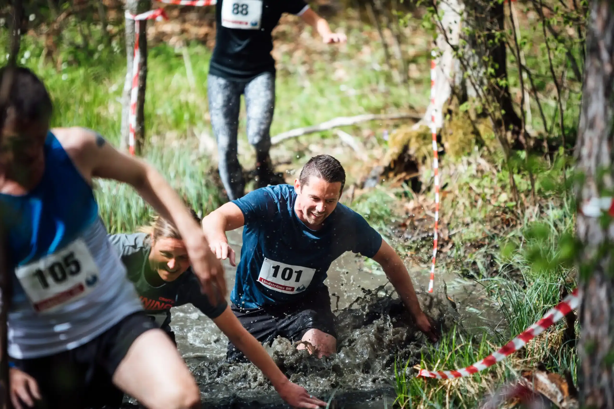 Bild till Billingen Xtrail Challenge