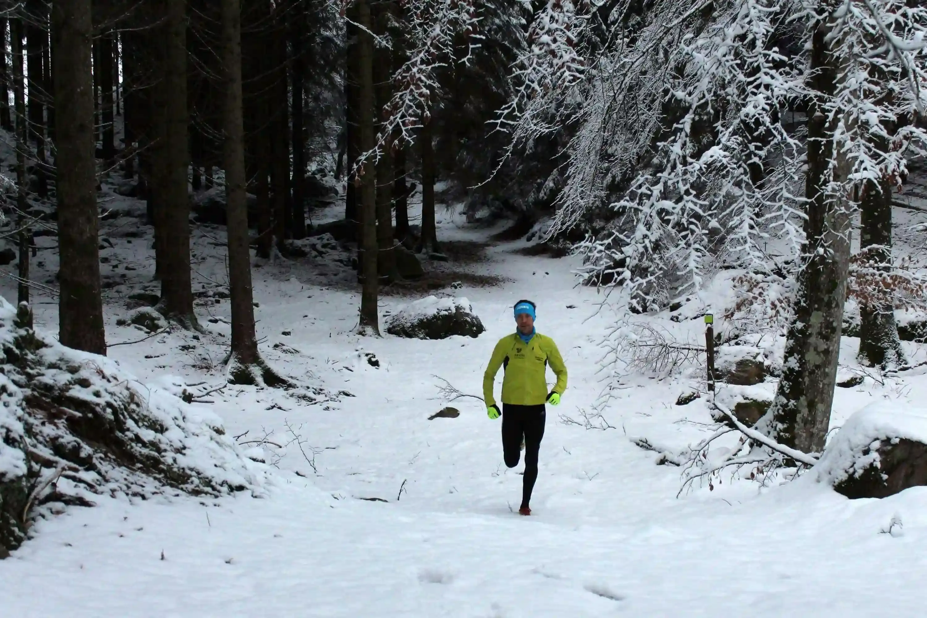 Bild till Bocksten Winter Run