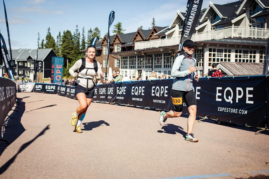 Bild till Fjällmaraton Gastronomi