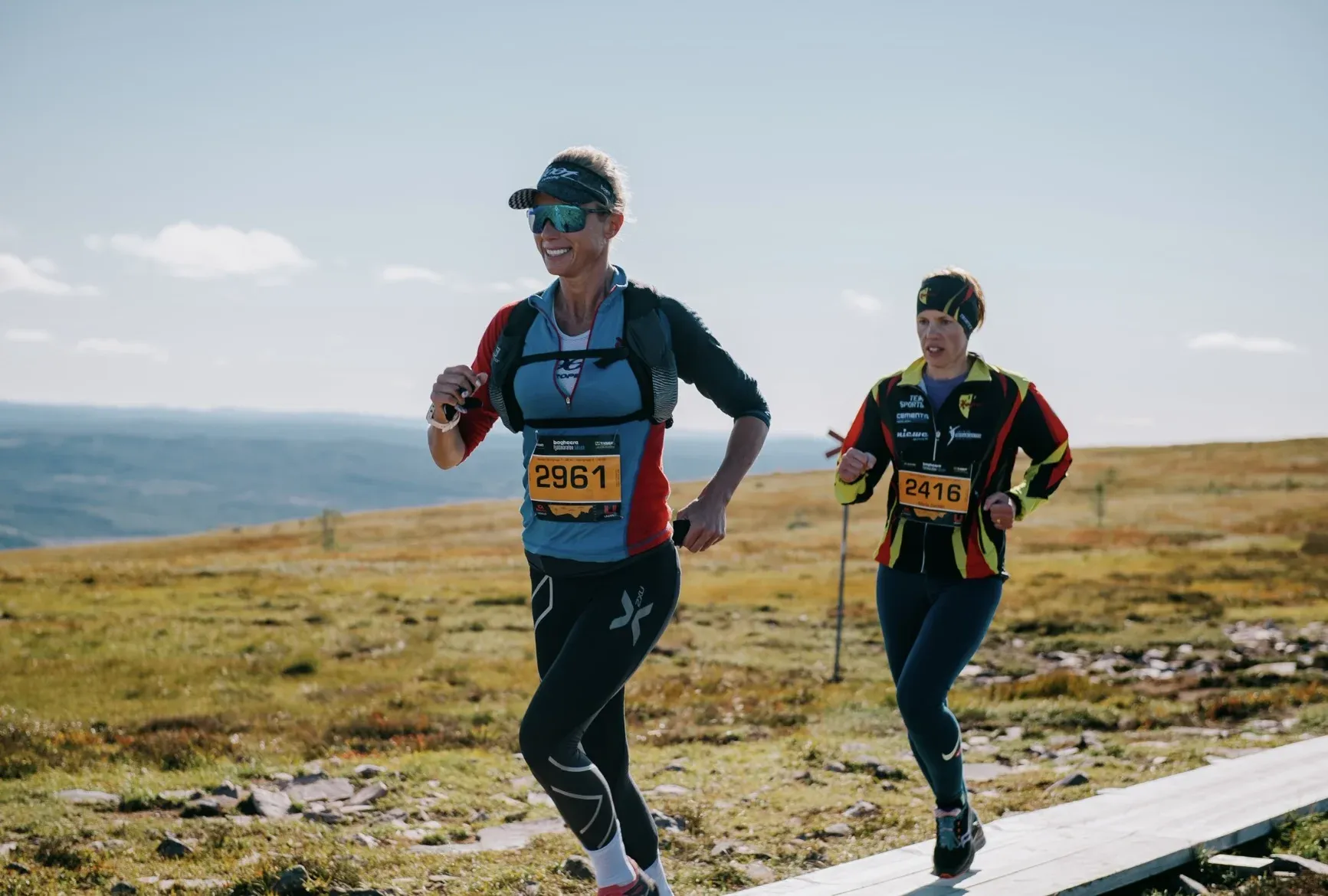 Bild till Fjällmaraton Sälen