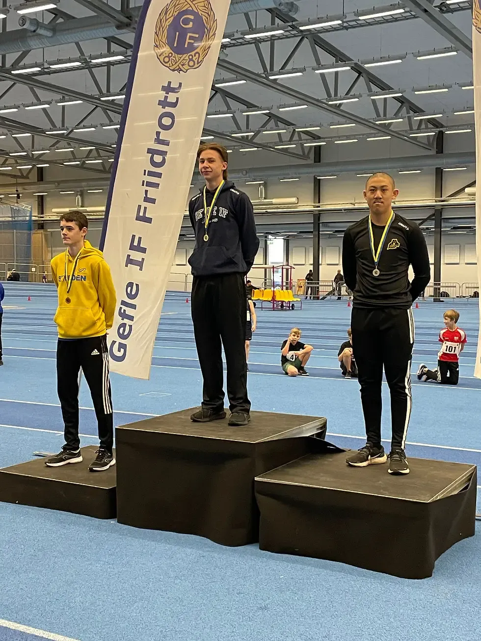 Bild till Gavlehovspelen Indoor