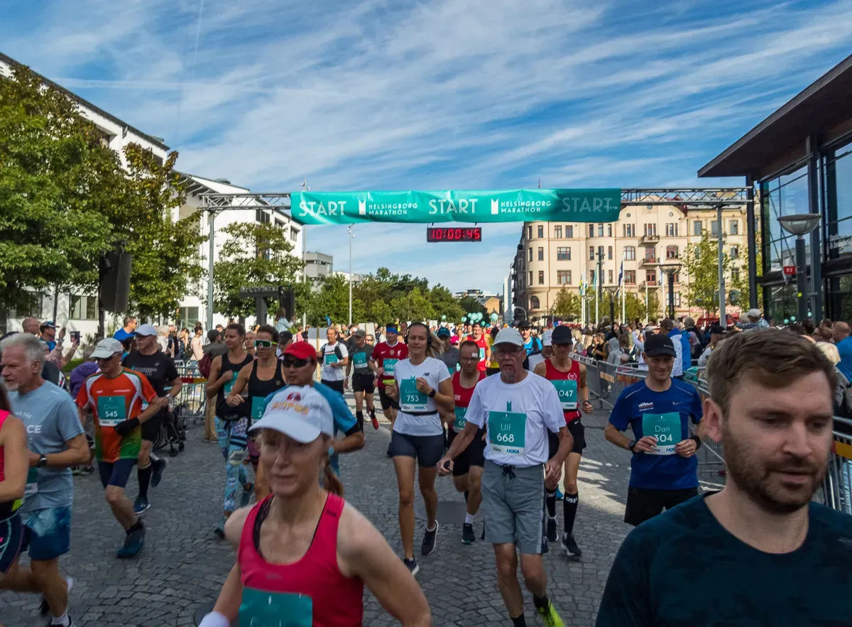 Bild till Helsingborg Marathon & Half