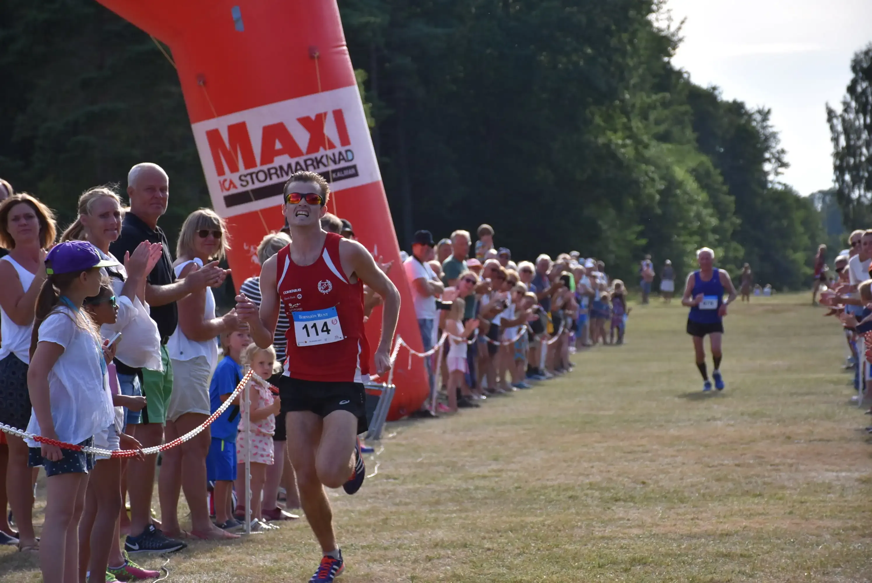 Bild till Hornsjön Runt 11 km