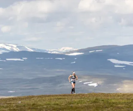 Bild till Lidingöloppet Funäsfjällen