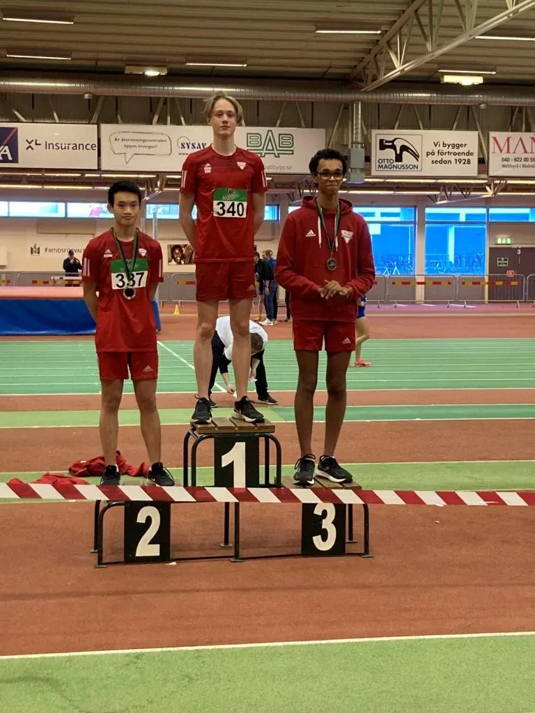 Bild till Malmö Indoor Challenge