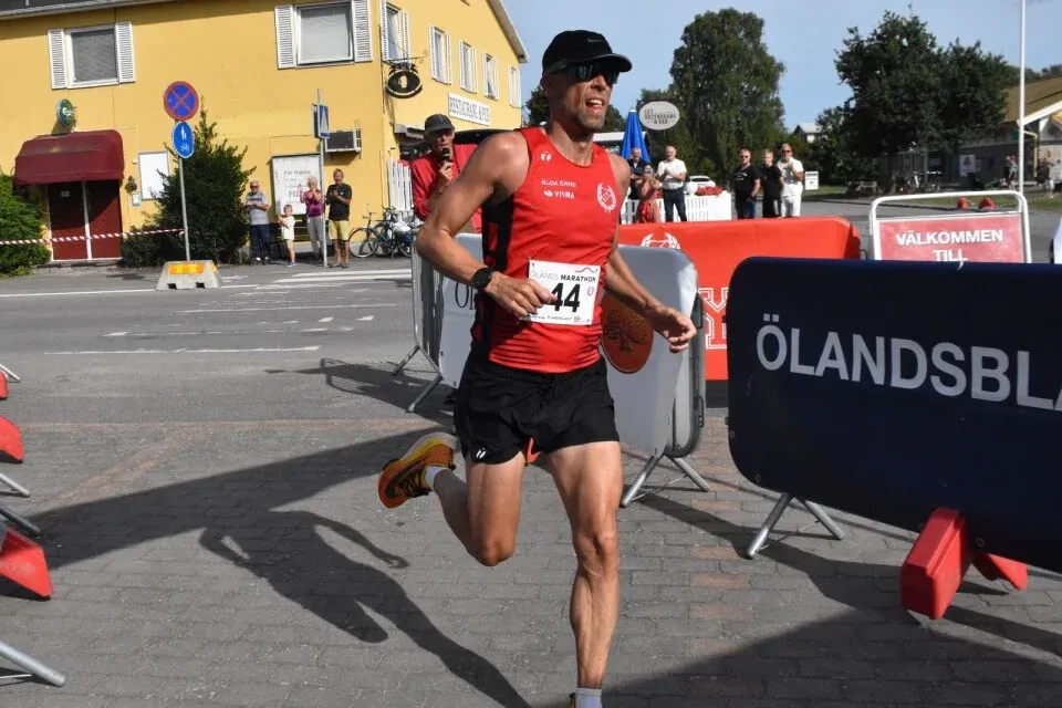 Bild till Ölands Marathon