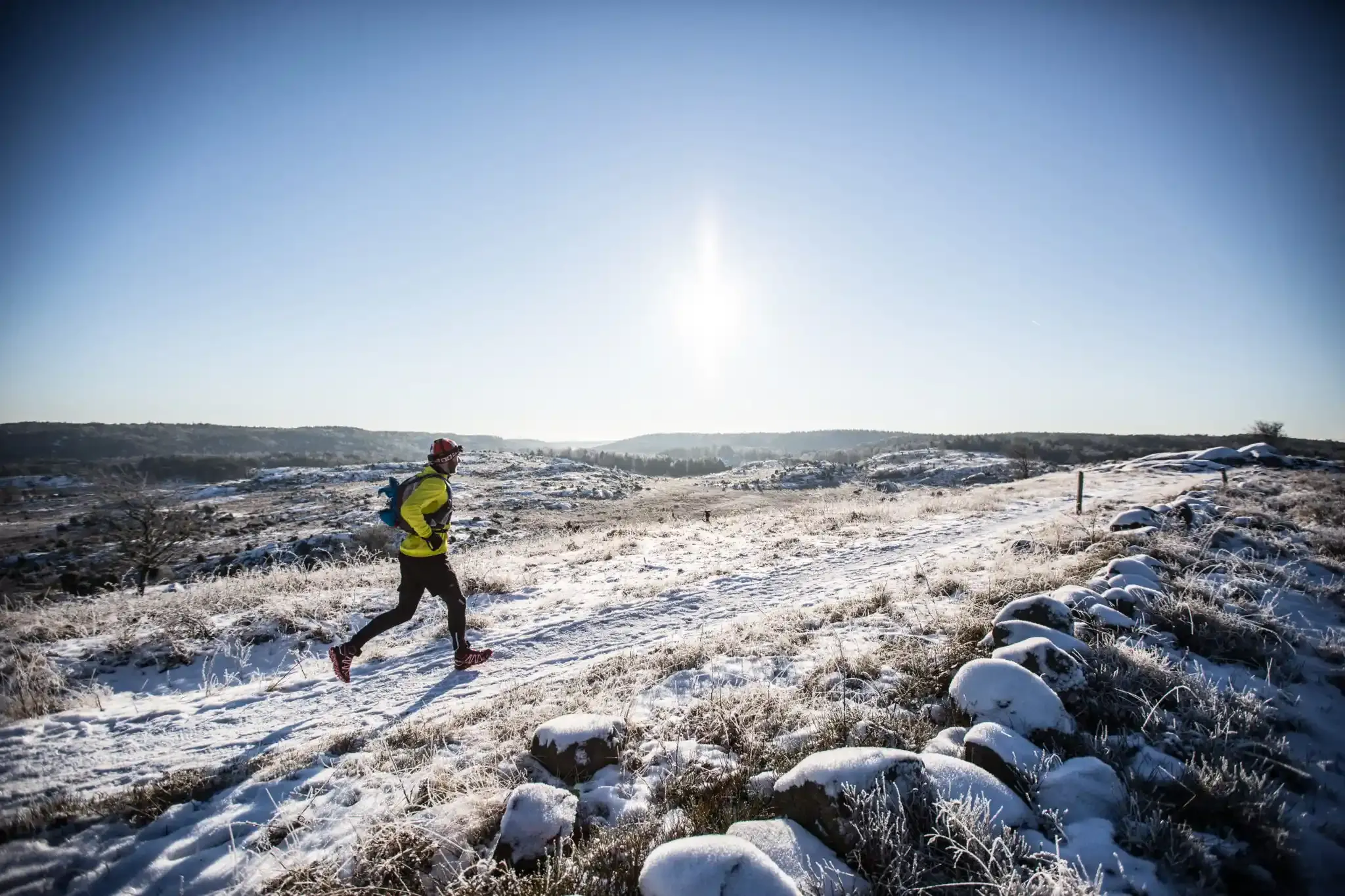 Bild till Sandsjöbacka Trail