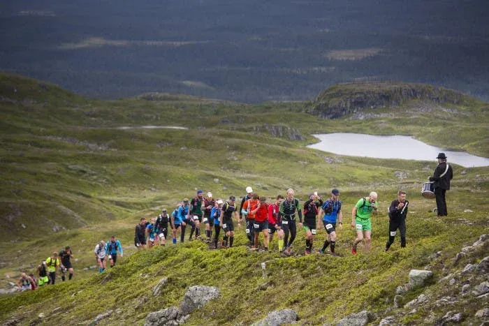 Bild till Sevede Trail Run