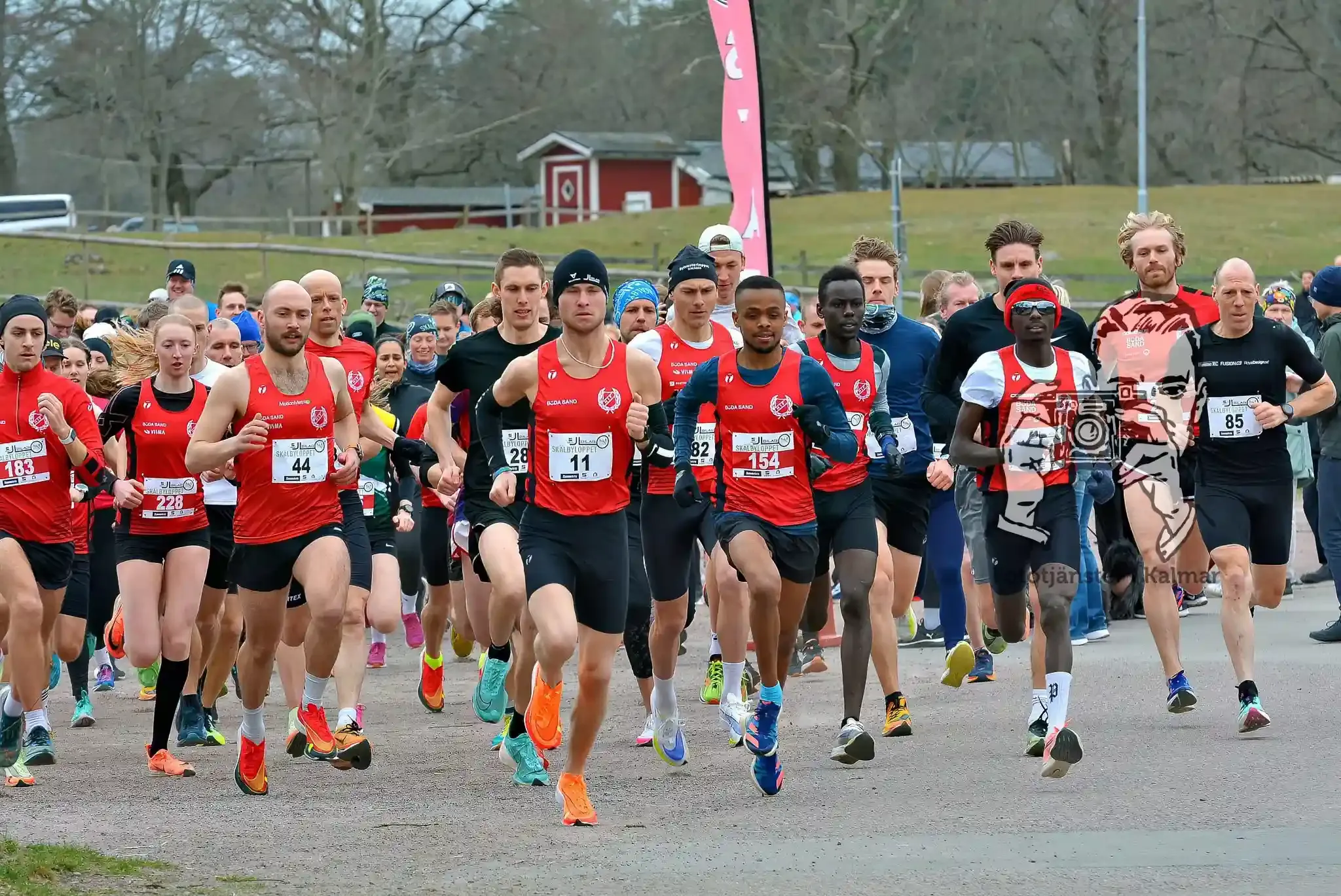 Bild till Skälbyloppet