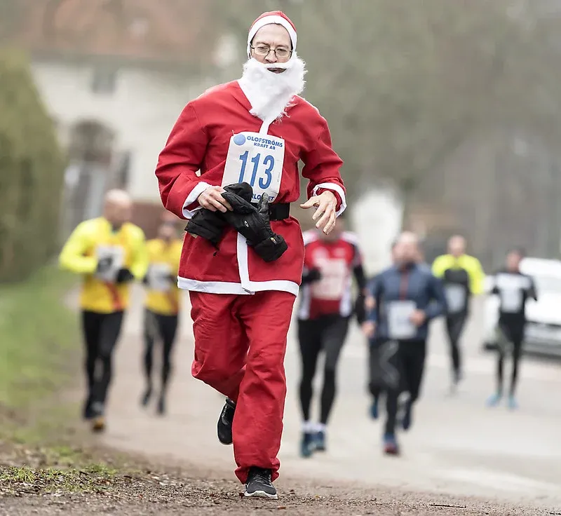 Bild till Sylvesterloppet Olofström