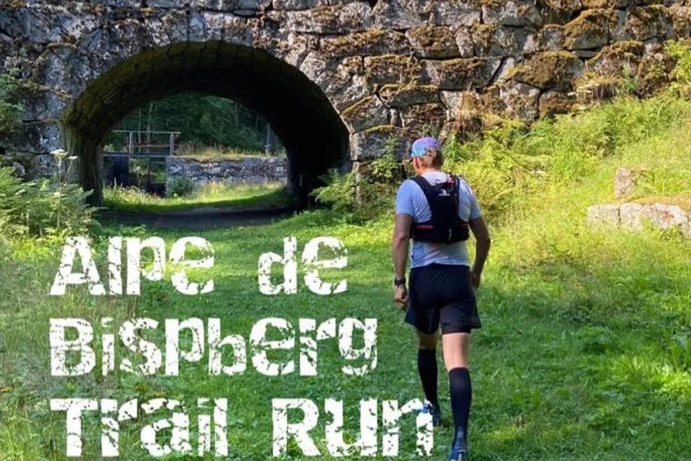 image 1 for: Alpe de Bispberg Trail Run