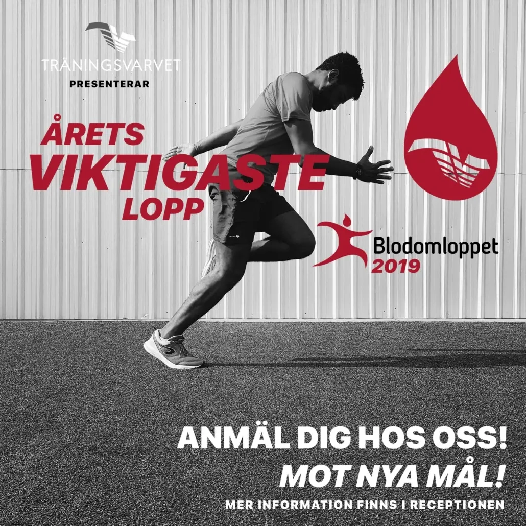 image 4 for: Blodomloppet Halmstad