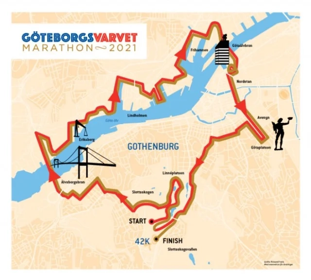 image 1 for: Göteborg Marathon