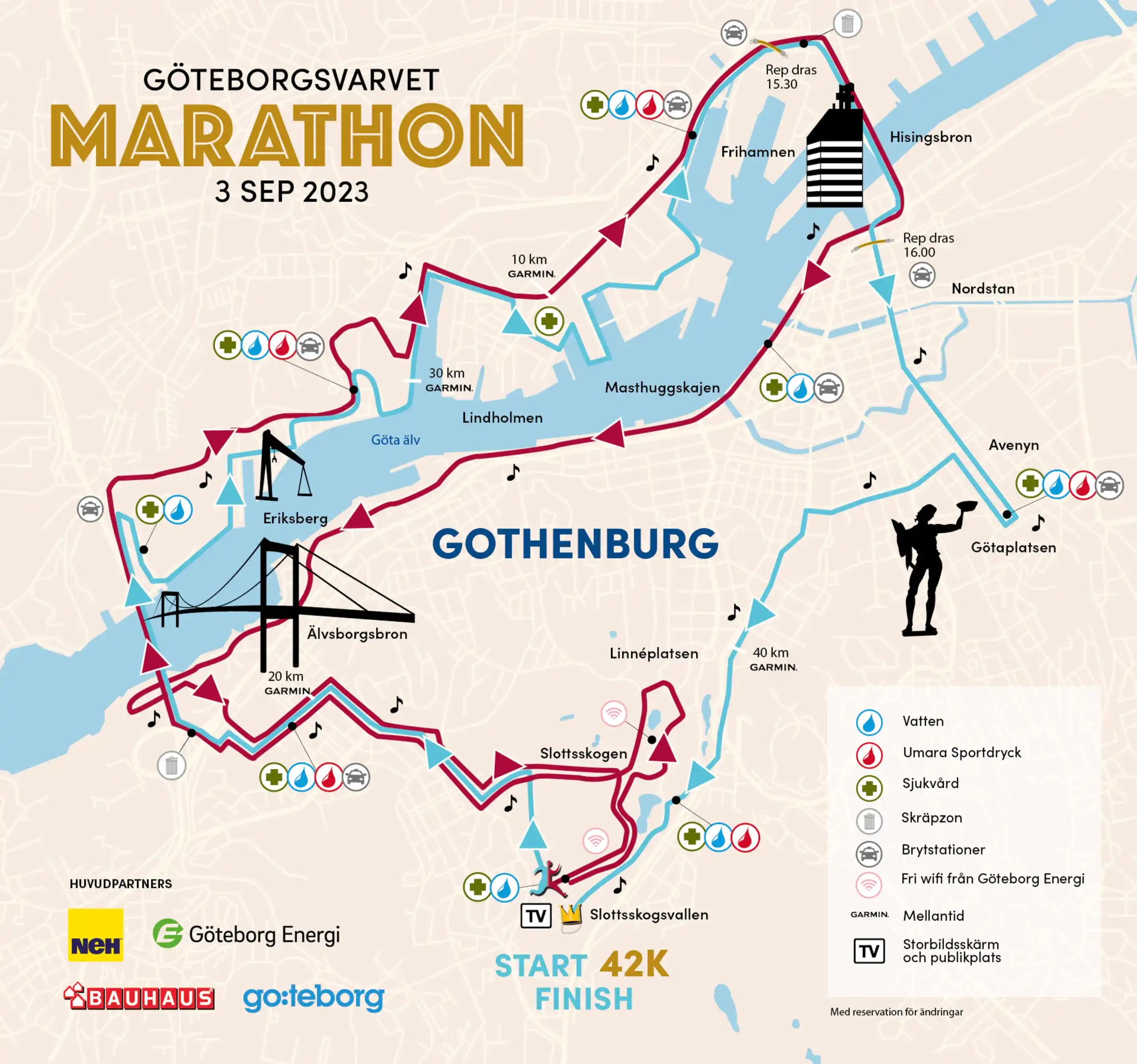 image 4 for: Göteborg Marathon