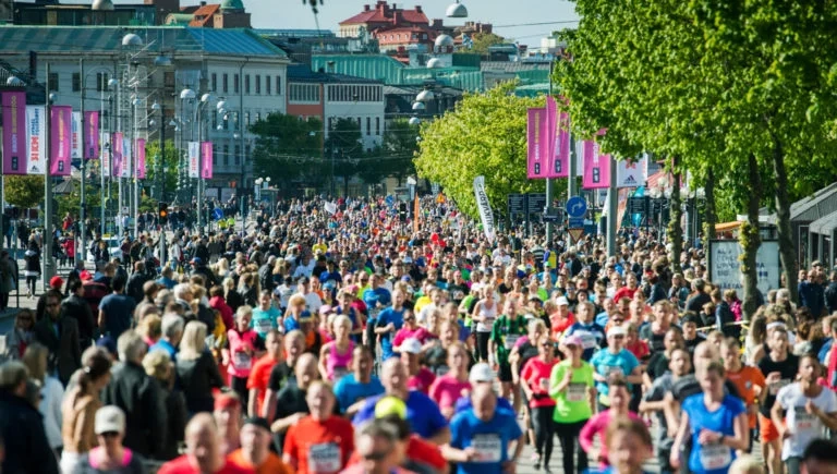 image 5 for: Göteborg Marathon