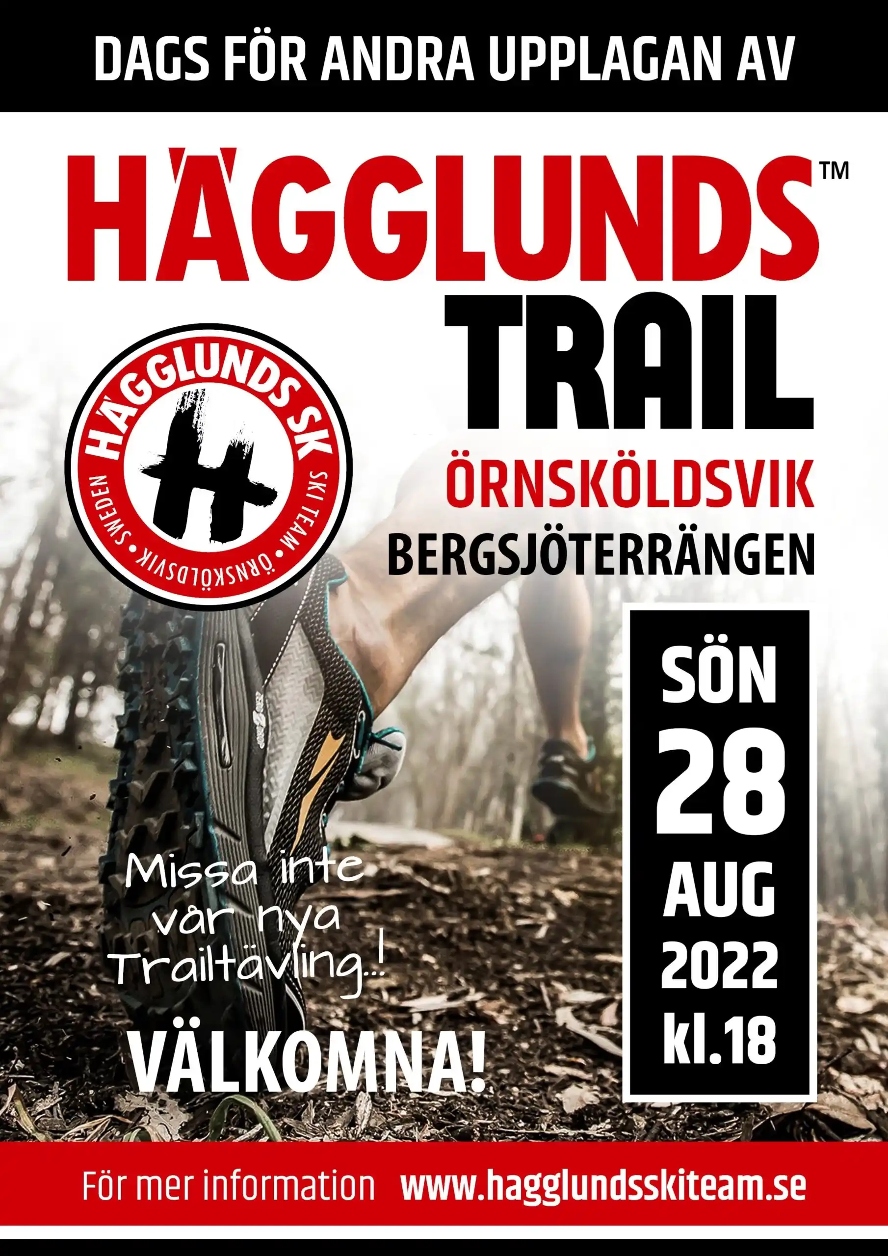 image 1 for: Hägglunds Trail