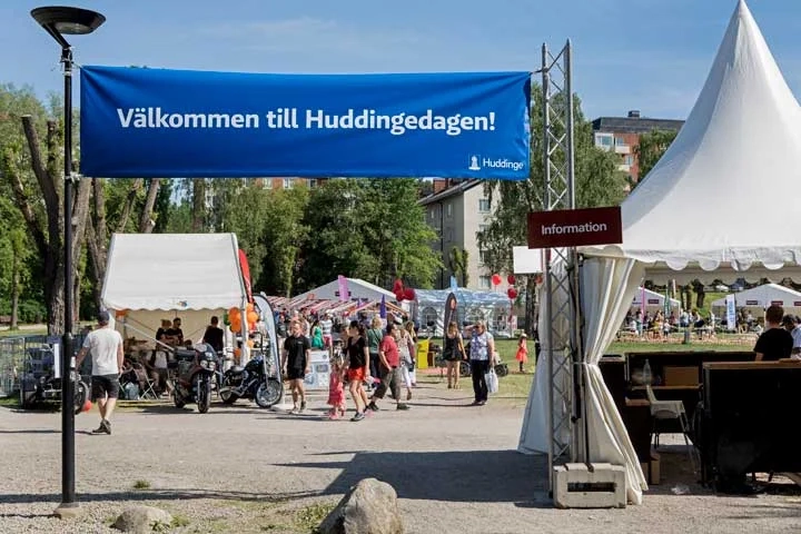 image 2 for: Huddinge