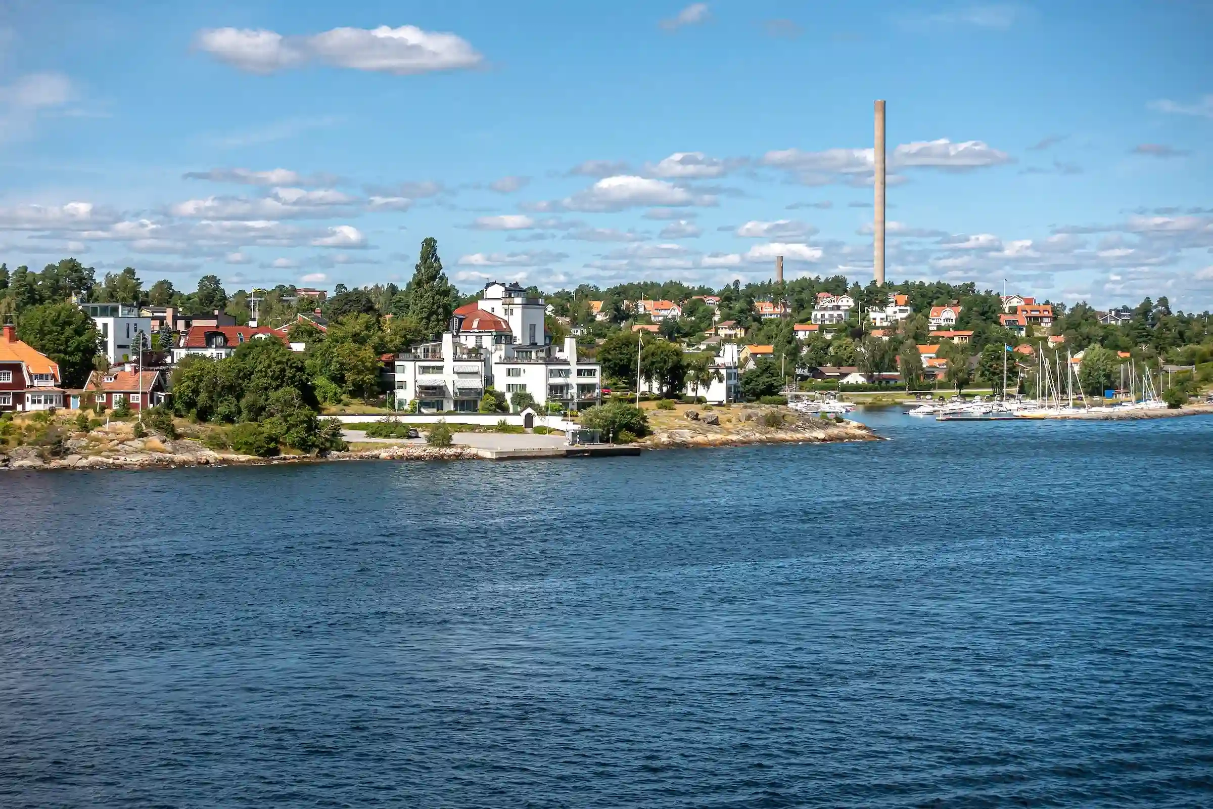 image 3 for: Lidingö