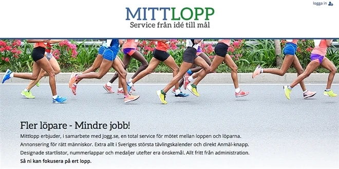 image 2 for: Mitt lopp