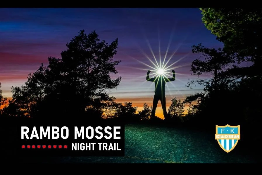 image 1 for: RAMBO MOSSE NIGHT TRAIL