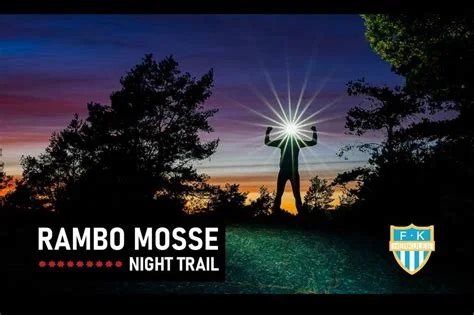 image 2 for: RAMBO MOSSE NIGHT TRAIL