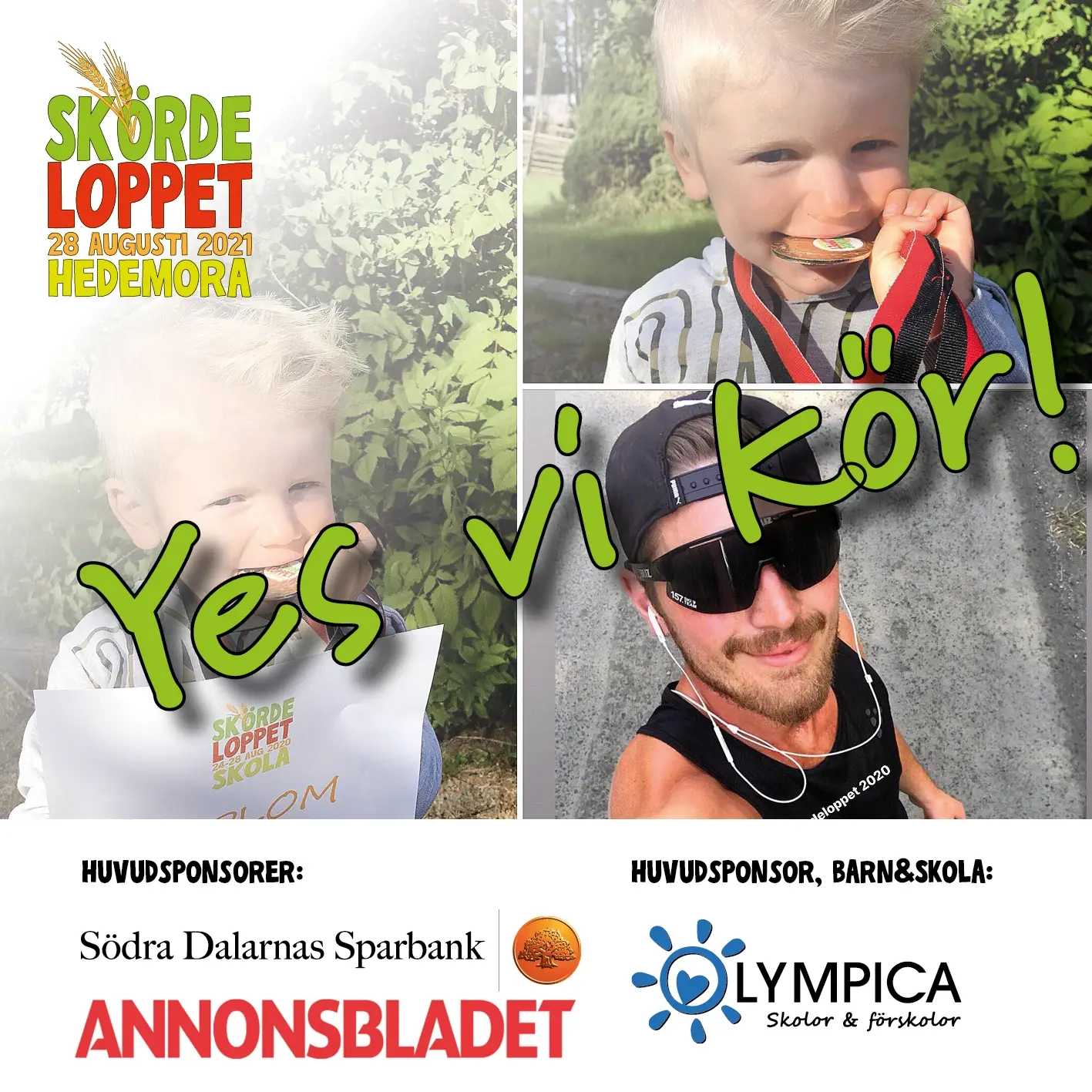 image 1 for: Skördeloppet Hedemora