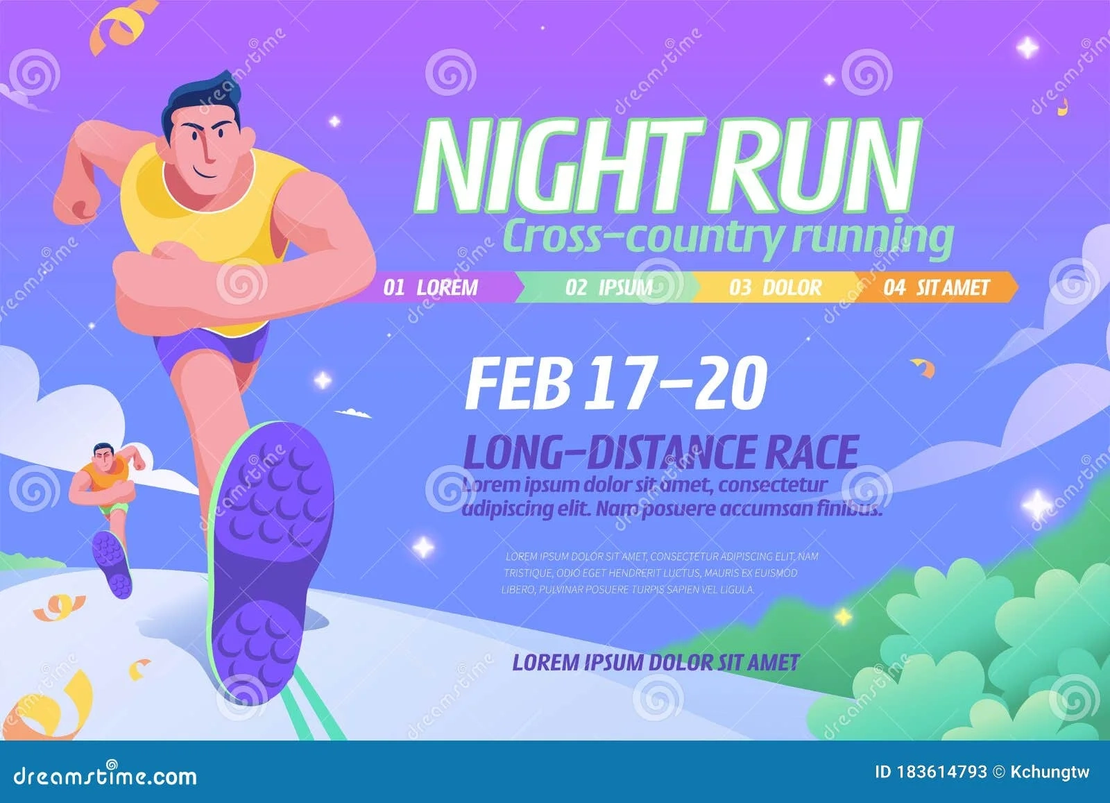 image 2 for: Stadium Night Run