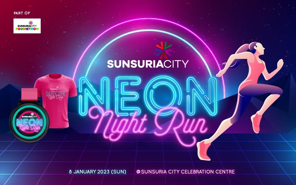 image 6 for: Stadium Night Run