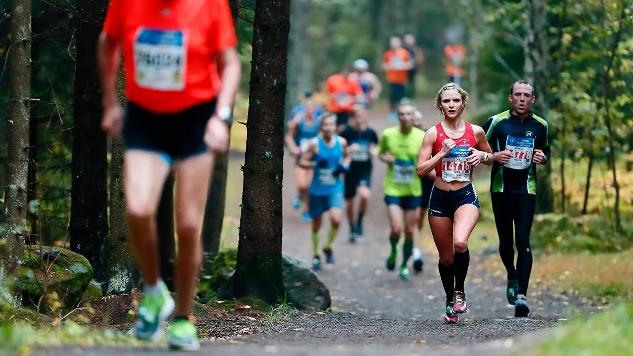 image 4 for: TCS Lidingöloppet Junior & Veteran, TCS Lidingöloppet 15,TCS Lidingöloppet…