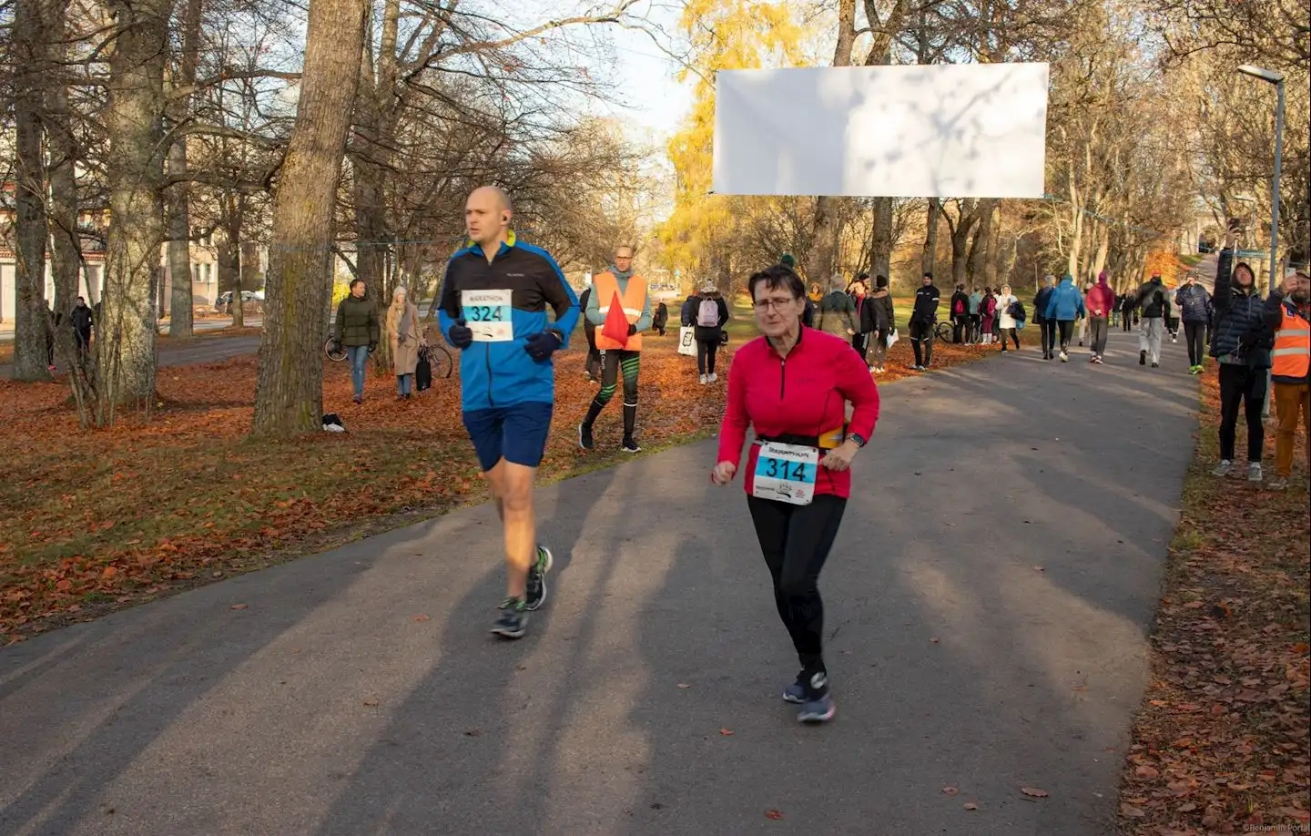 image 4 for: UPPSALA HALF MARATHON 2024