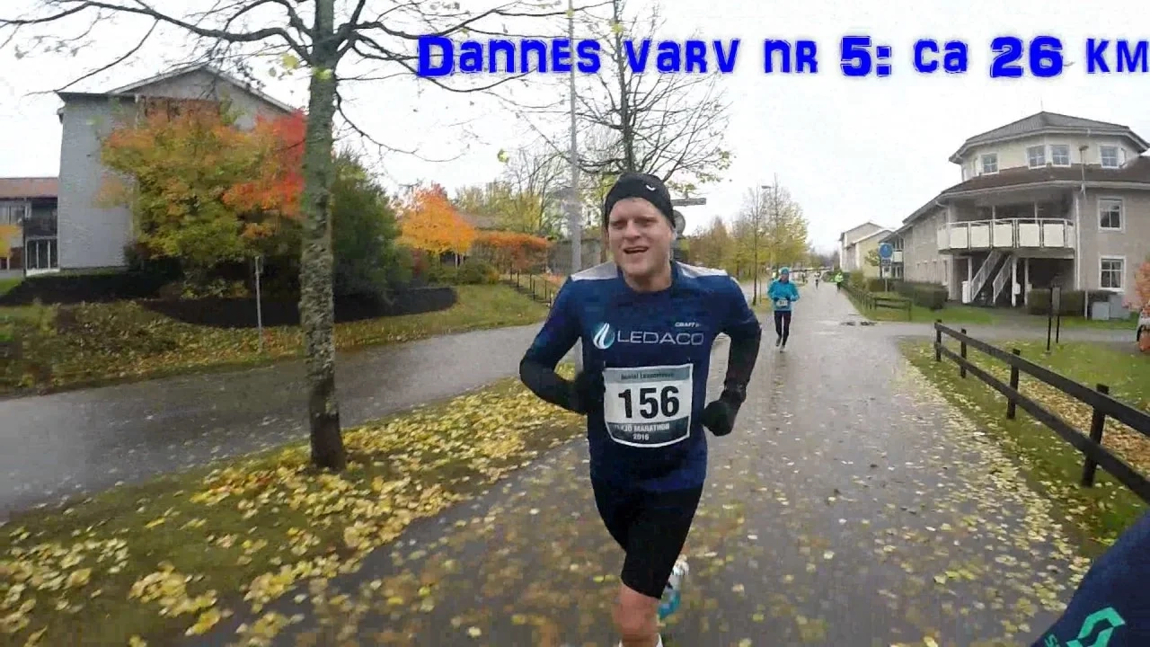 image 6 for: Växjö Marathon